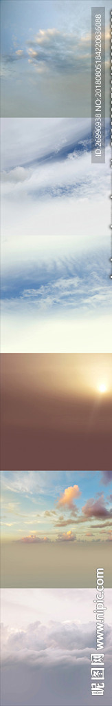 6款高清修图天空背景大图