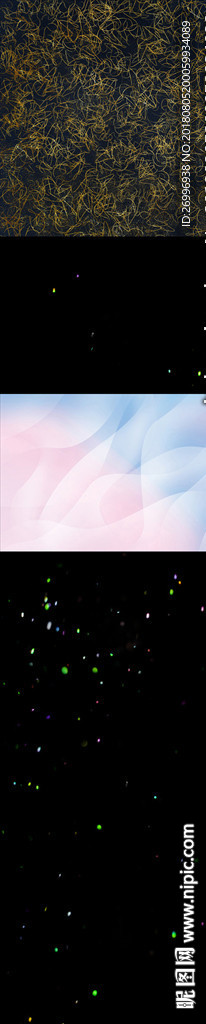 5款高清艺术修图炫酷背景图片