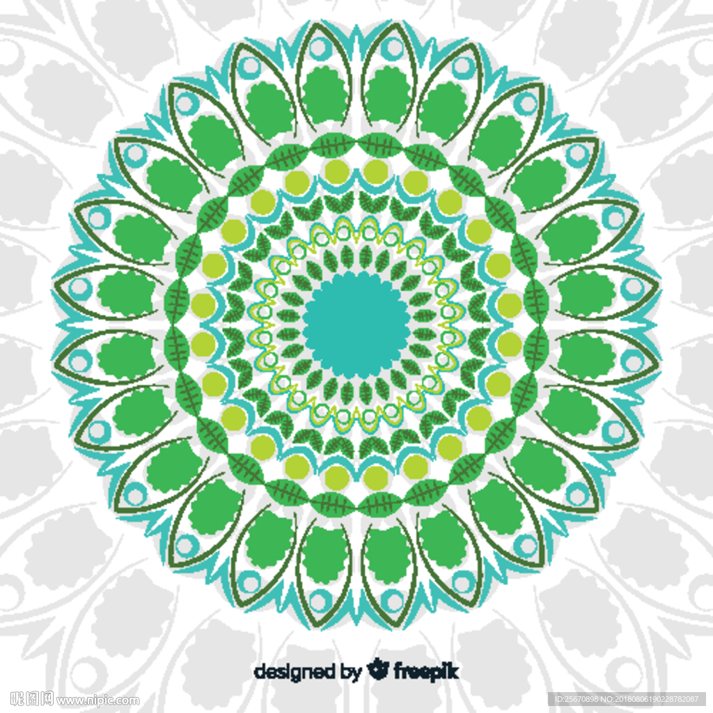 键 词:曼陀罗 矢量底纹图案 金色曼陀罗 单色曼陀罗 彩色曼陀罗 矢