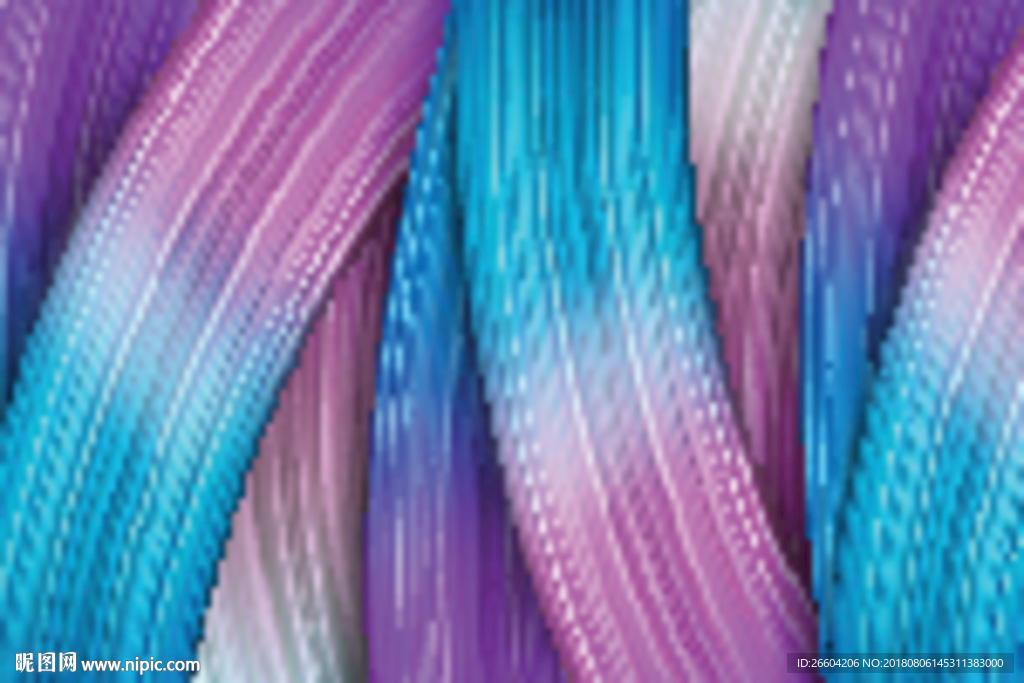 炫彩质感商业综合体海报背景