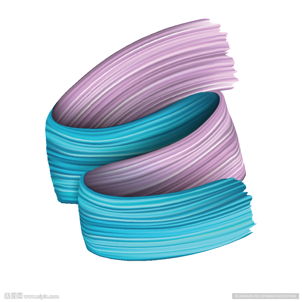 炫彩质感商业综合体海报背景