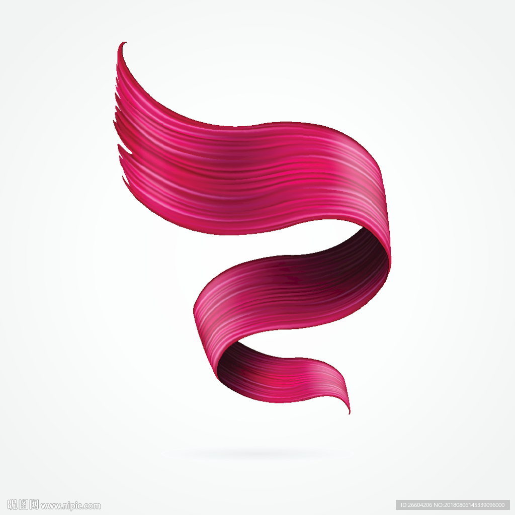 炫彩质感商业综合体几何图形