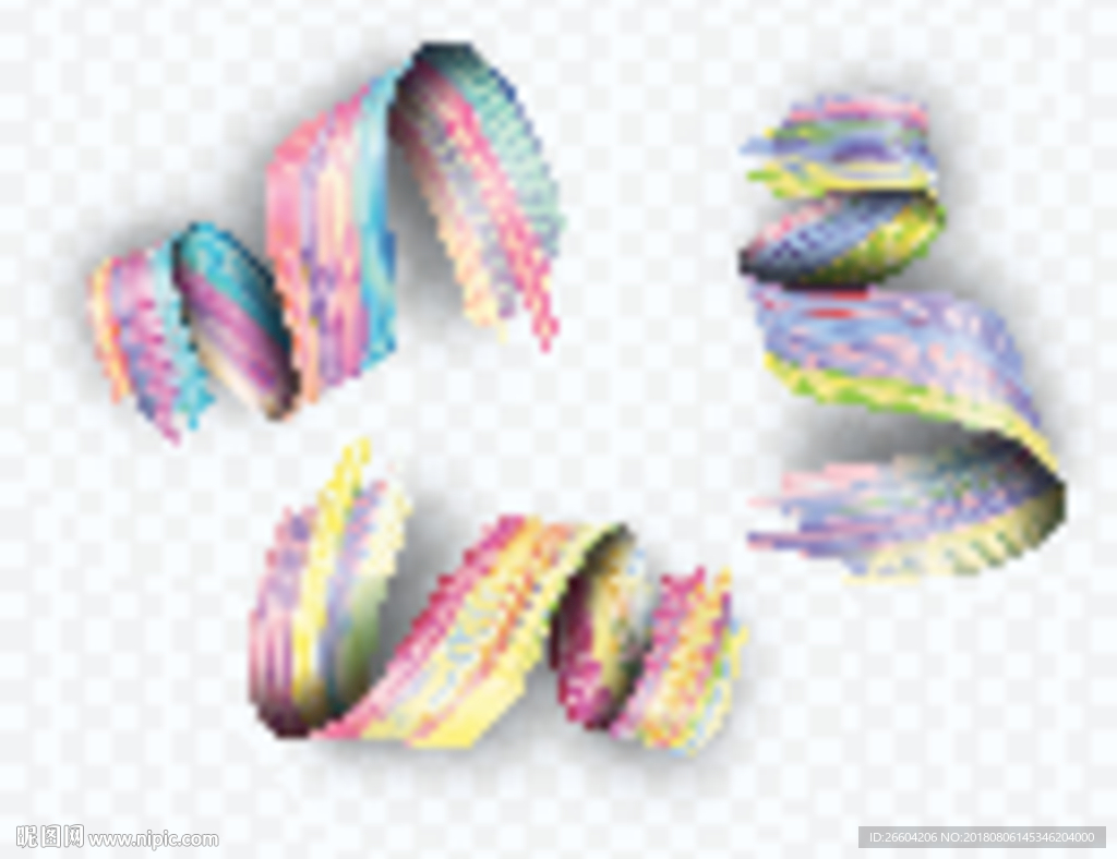 炫彩商业综合体质感海报背景板