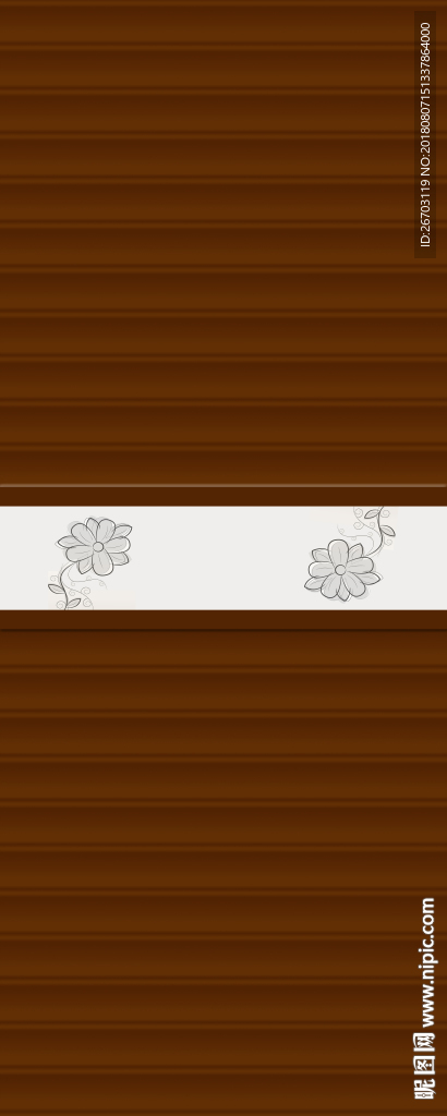 花纹 花藤
