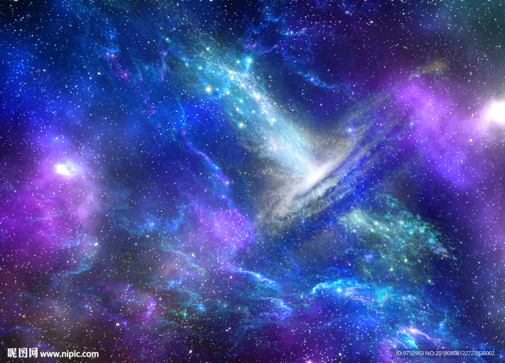 星空背景