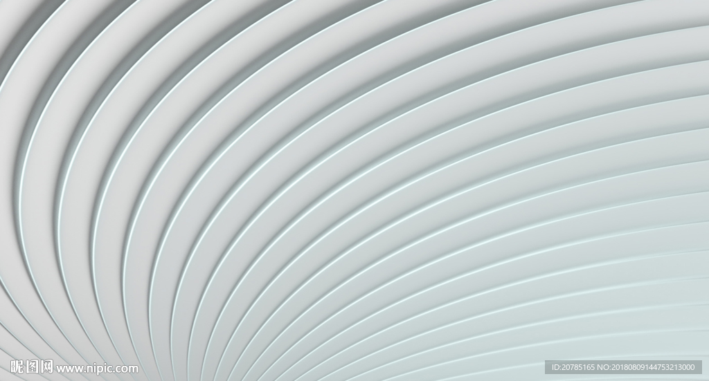 白色流线 线条 底纹 白色底纹