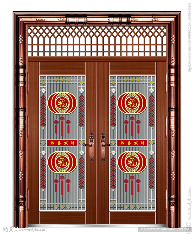 非标门
