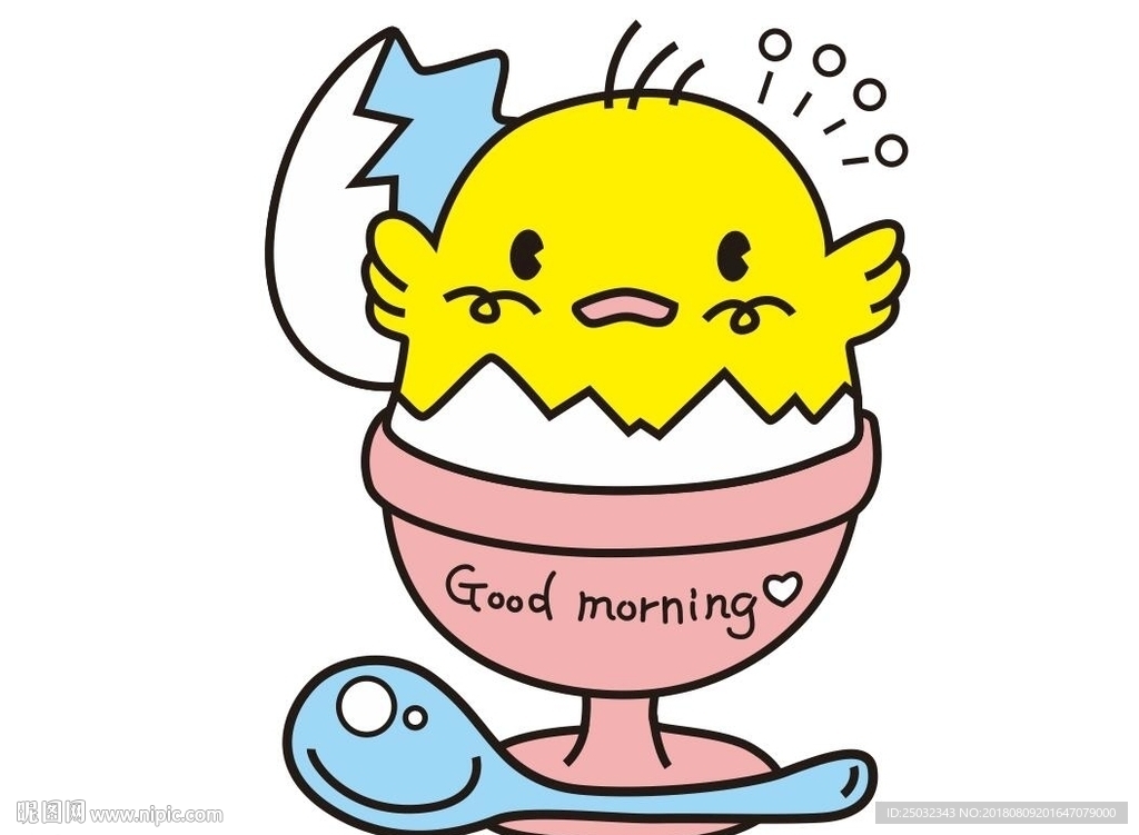 动物图案t恤 可爱t恤 白色