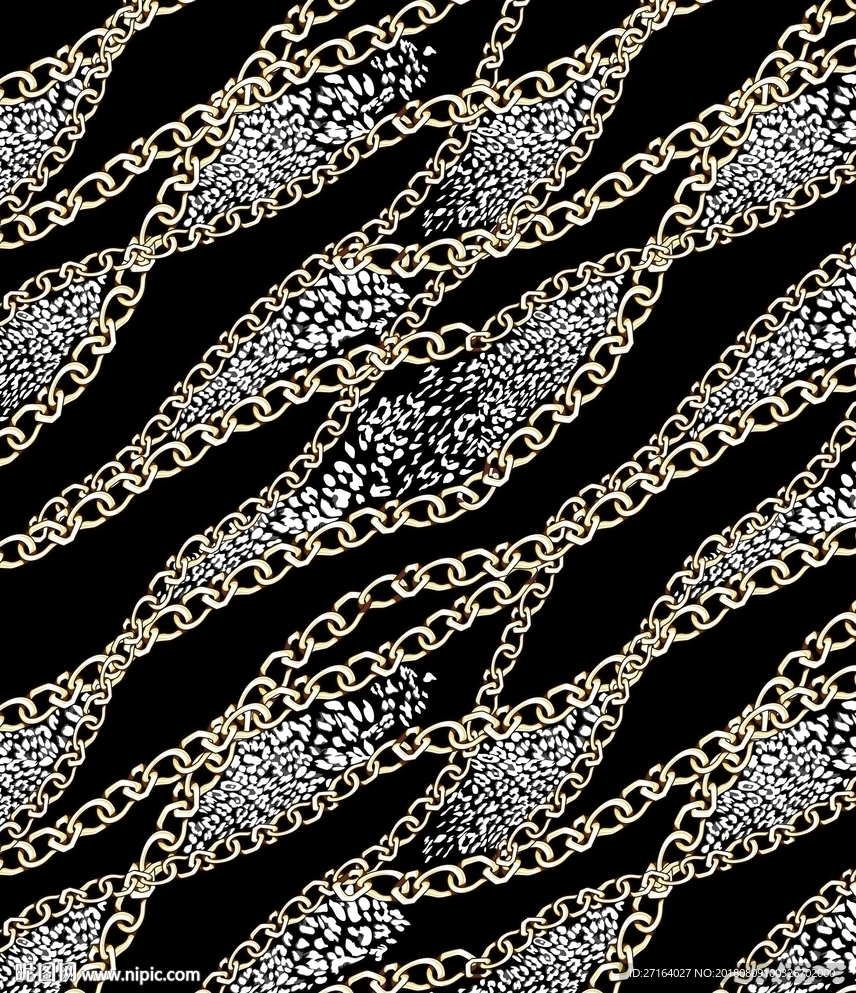 服装图案 T恤图案 纺织图案