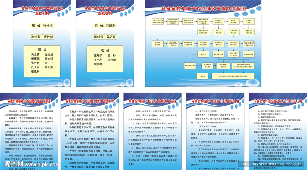 村产权制度