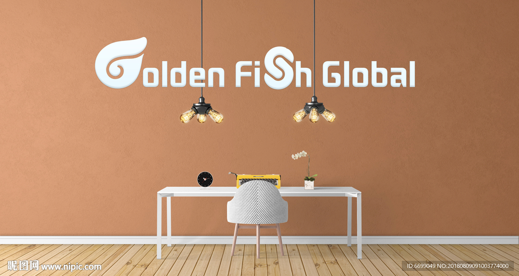logo场景贴图