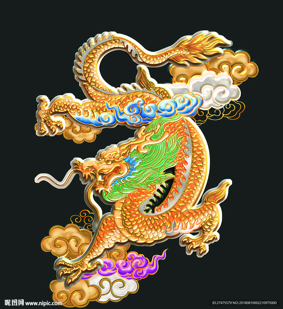 中国龙