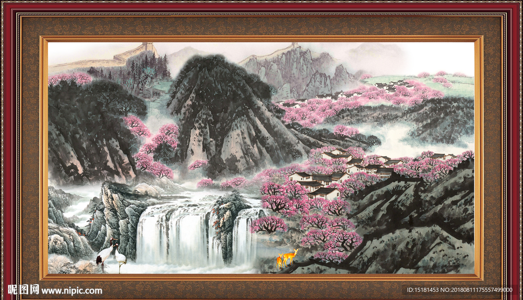 鸿运当头