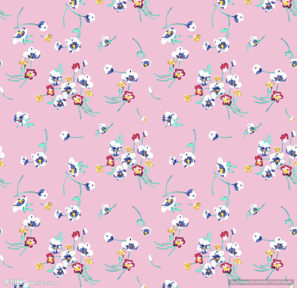 小碎花