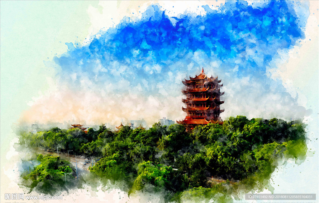 黄鹤楼
