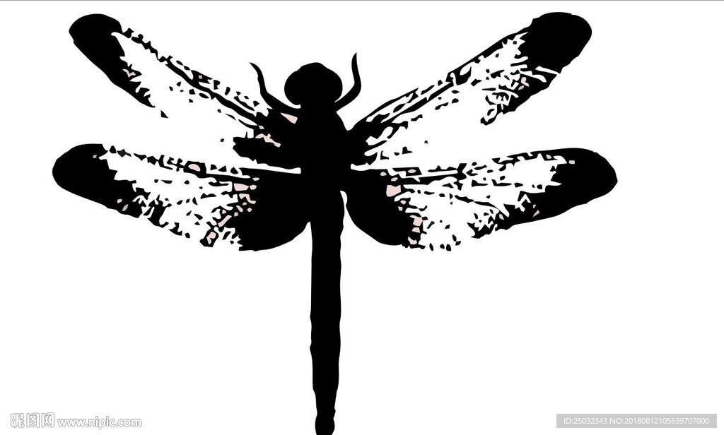 印花矢量图 t恤图案 图文结合