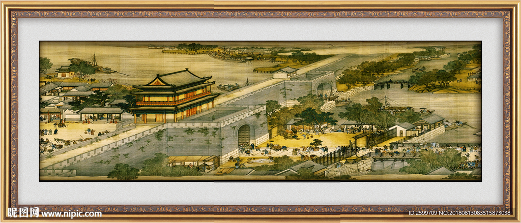 清明上河图