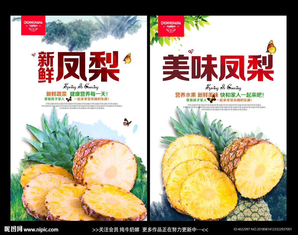 凤梨