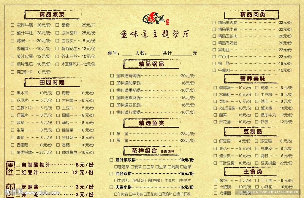 鱼