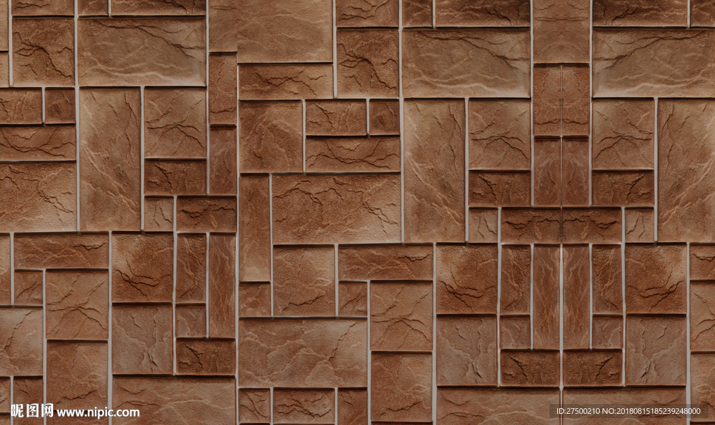 砌墙工装背景墙