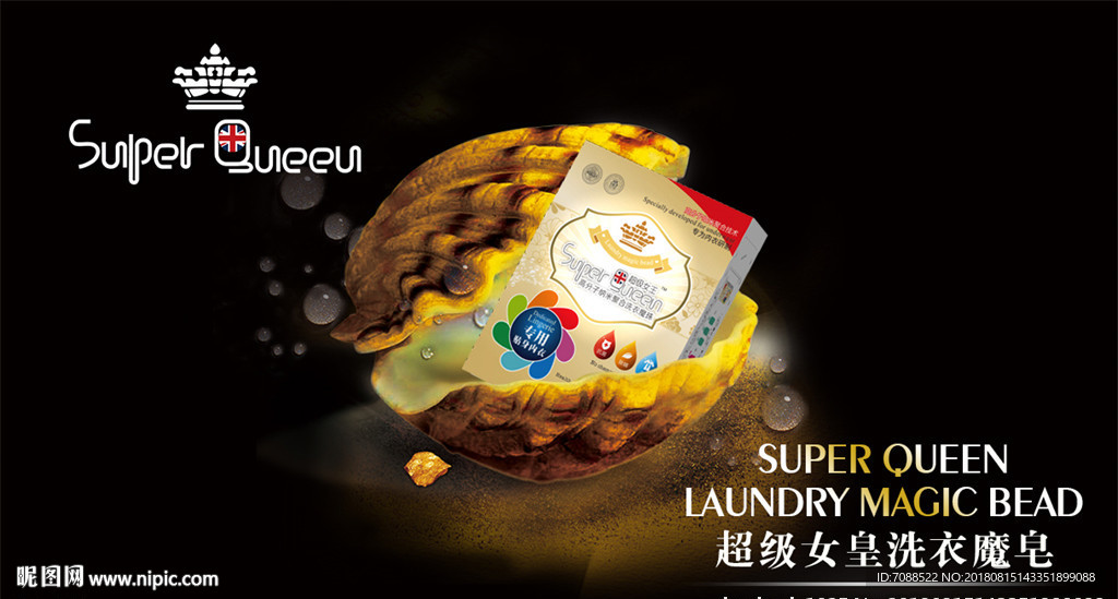 珍珠贝壳张开嘴的贝壳高清大图