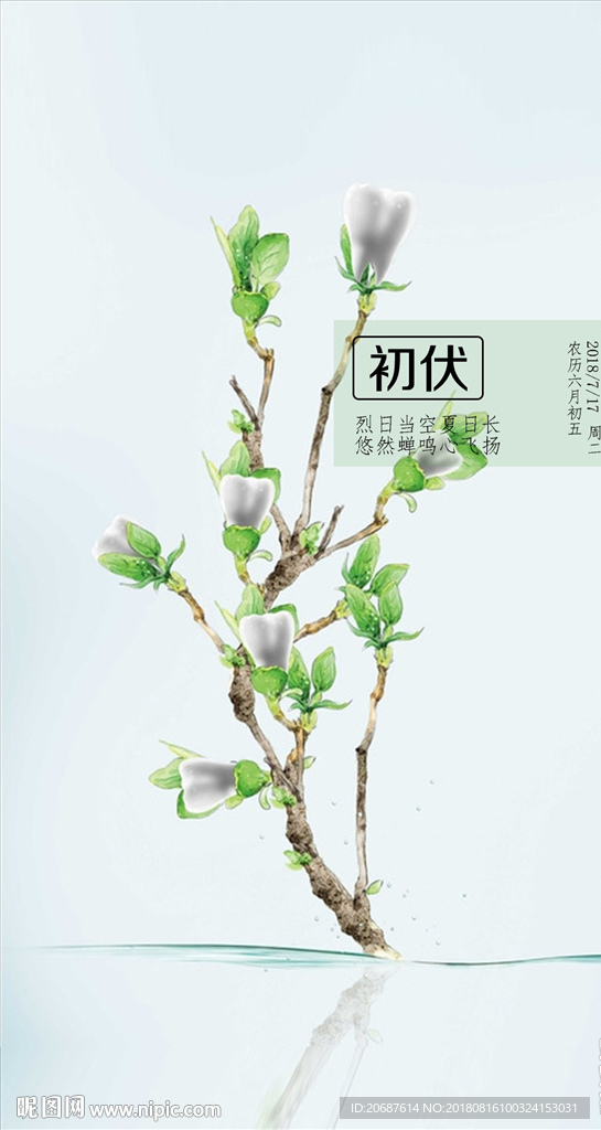 初伏