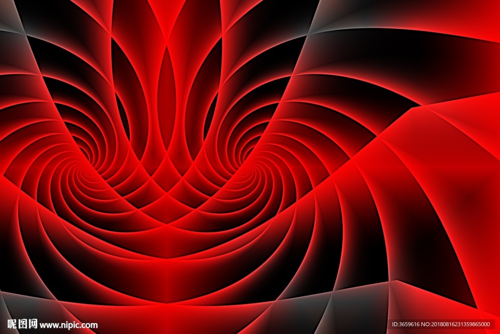 不规则条纹背景