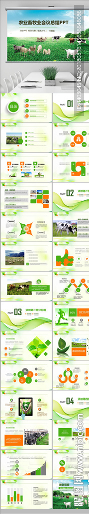 畜牧业乳业农场养殖农业奶牛