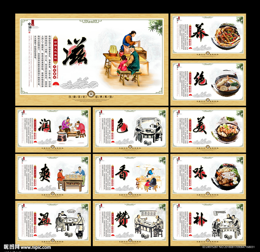 砂锅文化