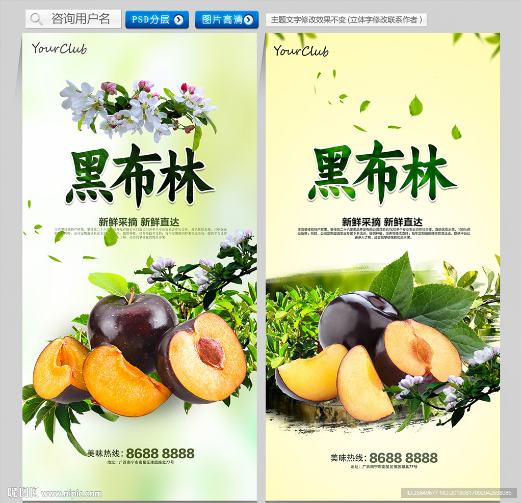 黑布林