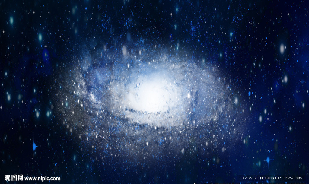 星空背景