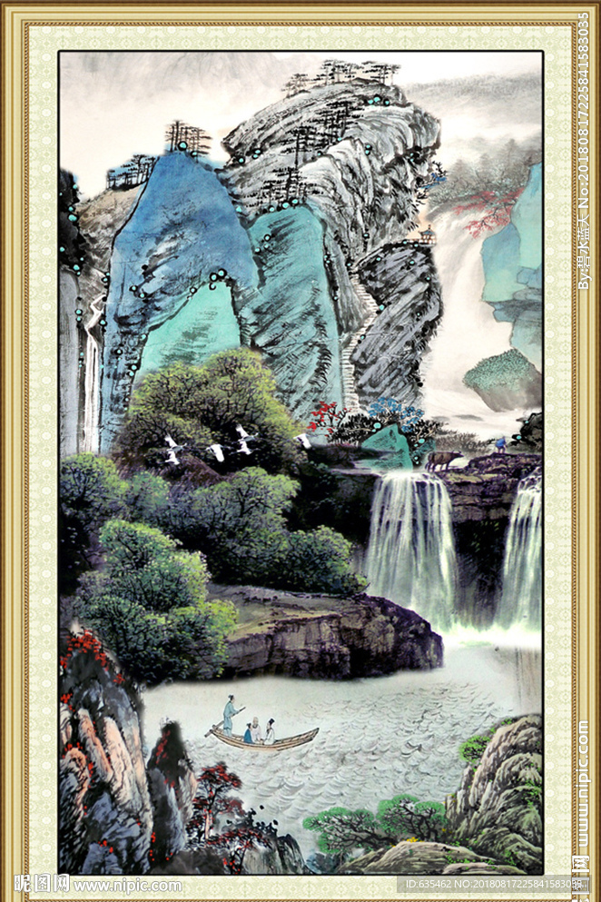 国画