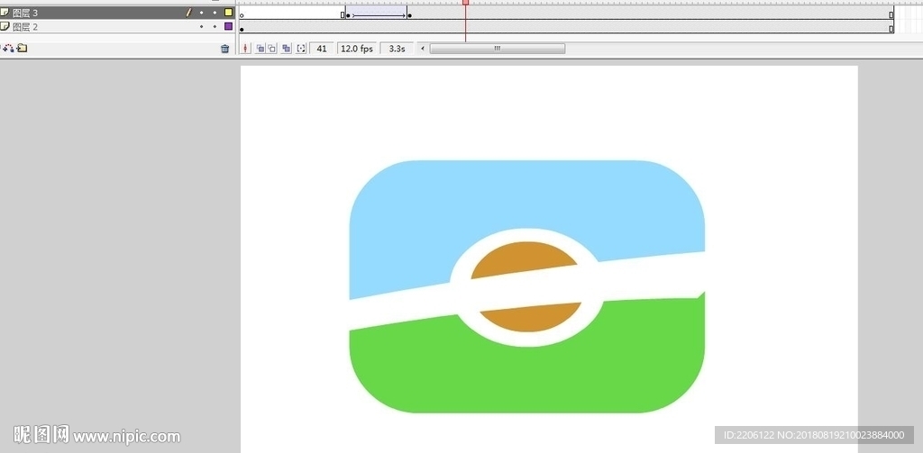 LOGO特效动画4秒