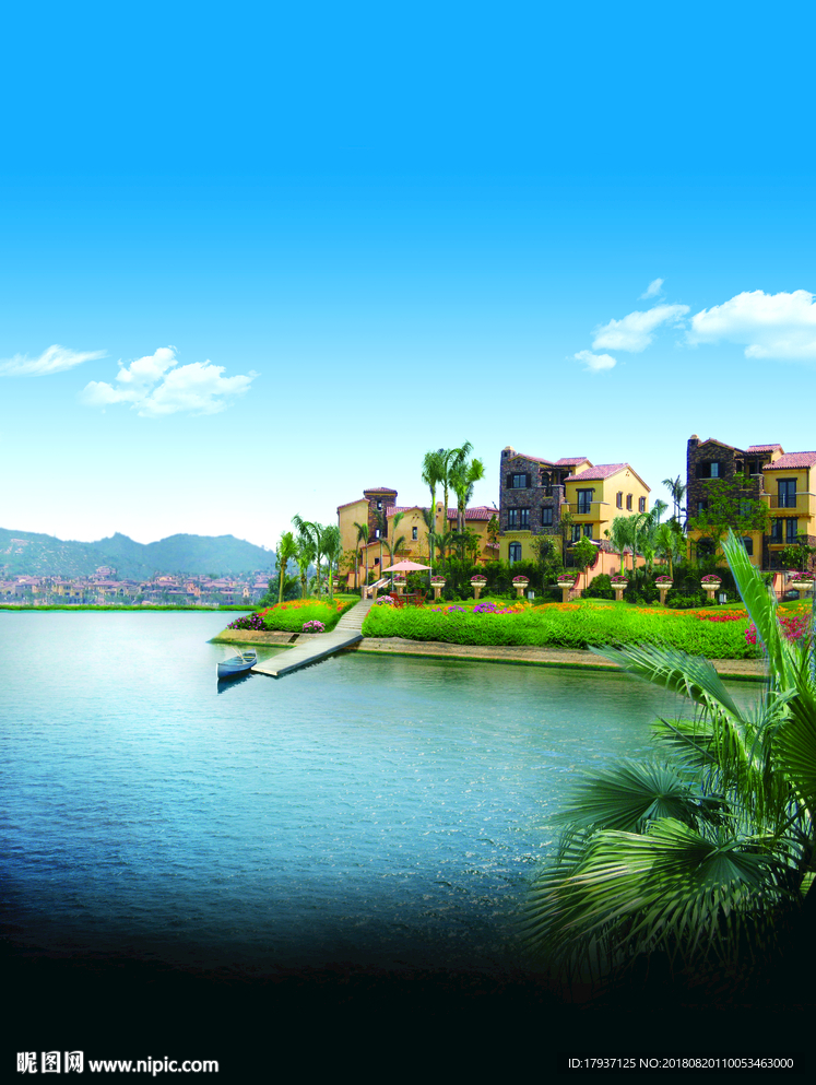 别墅豪宅  高尔夫GOLF 效