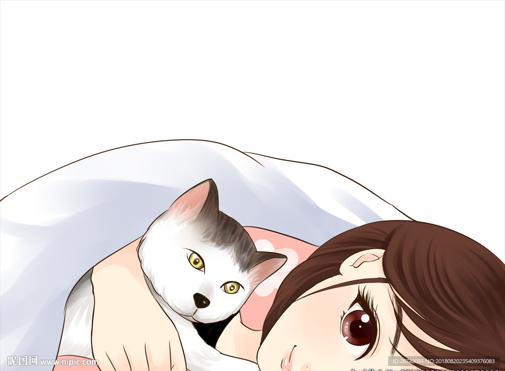Q版女士