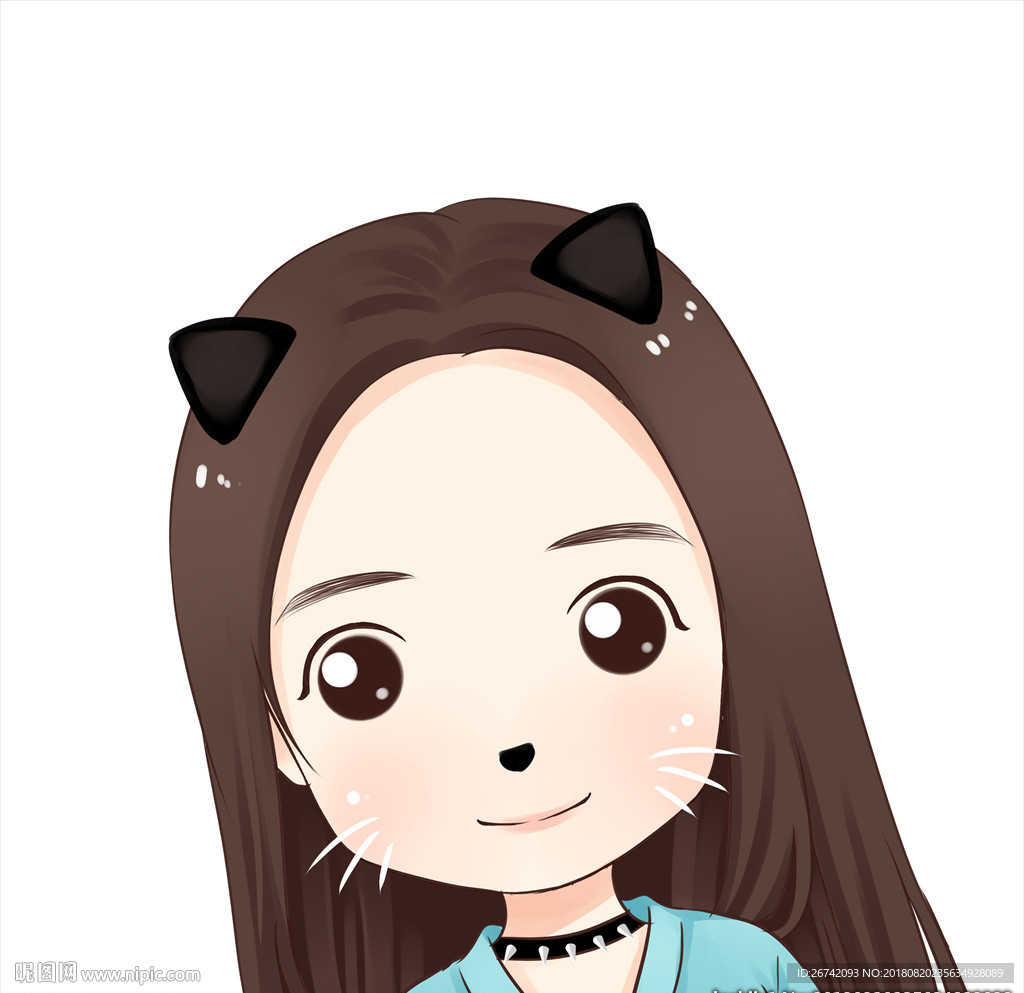 Q版女士