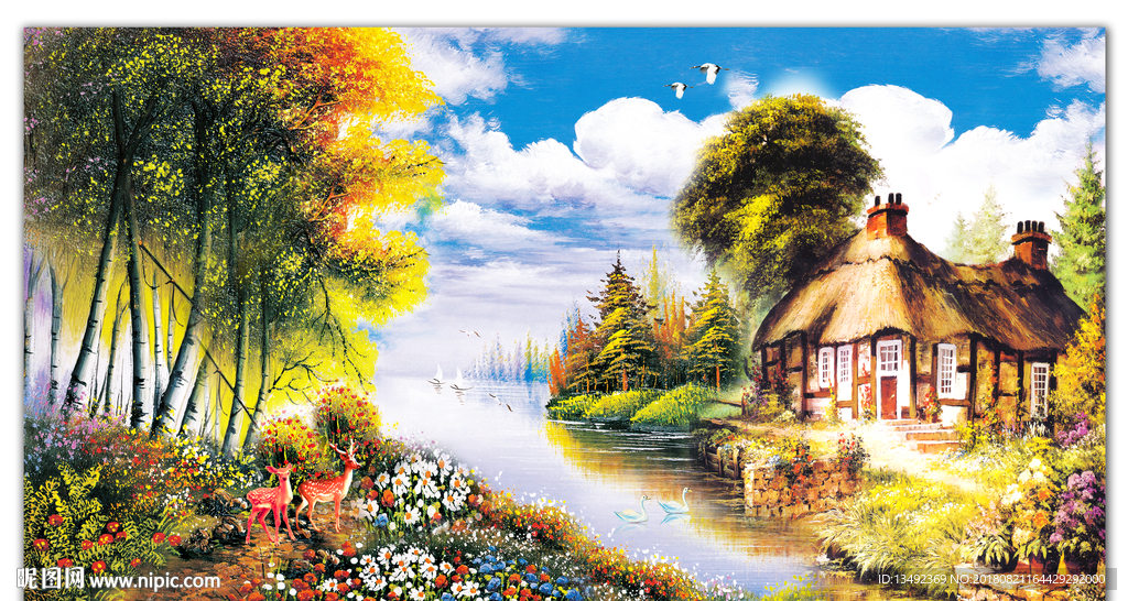 世界名画