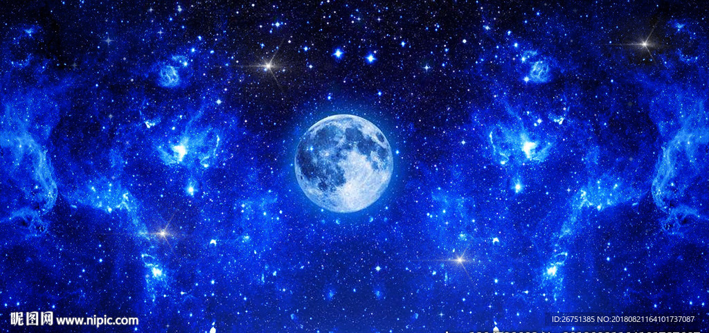 星空背景