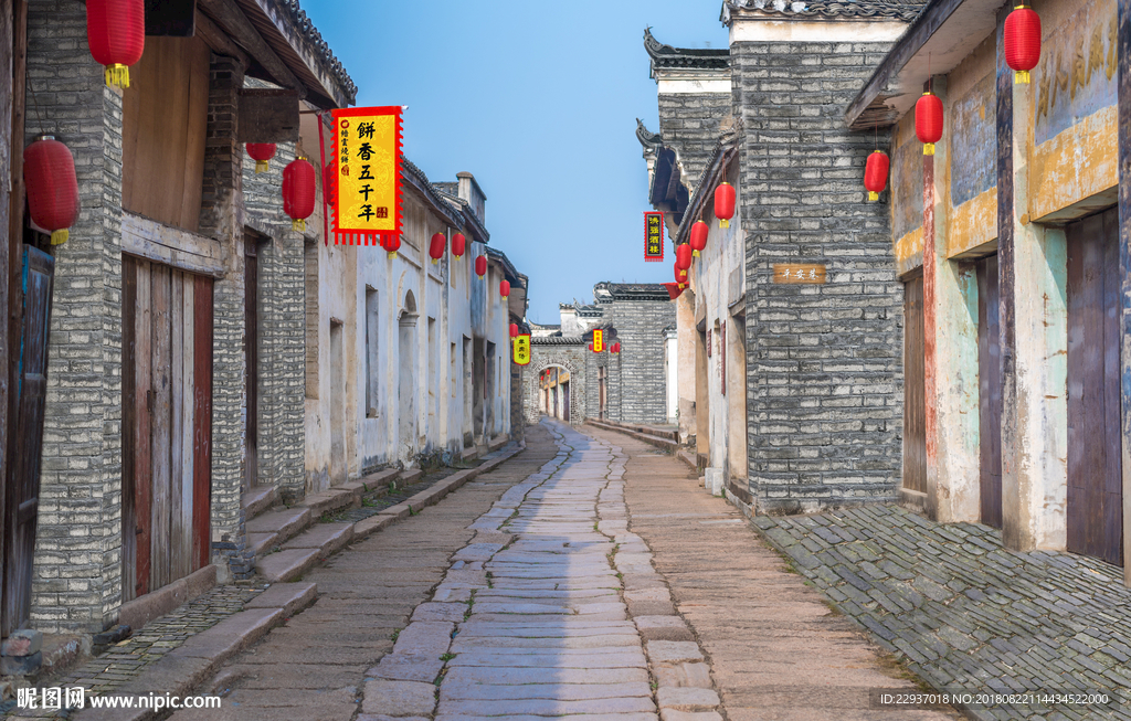 巷子 戏曲背景