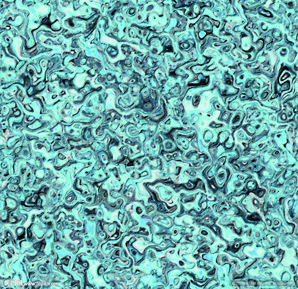 服装图案 抽象底纹 纺织图案
