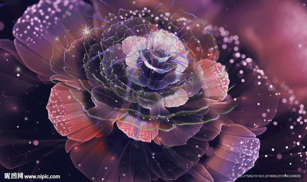 KTV音乐吧背景墙