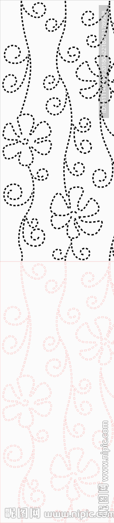 雕刻花纹