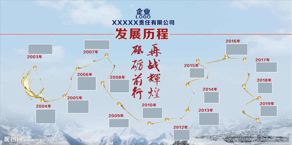 发展历程