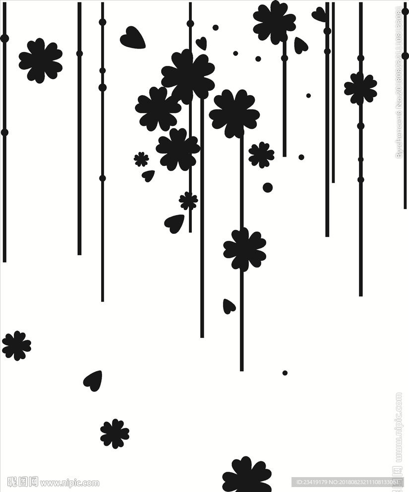 流苏花
