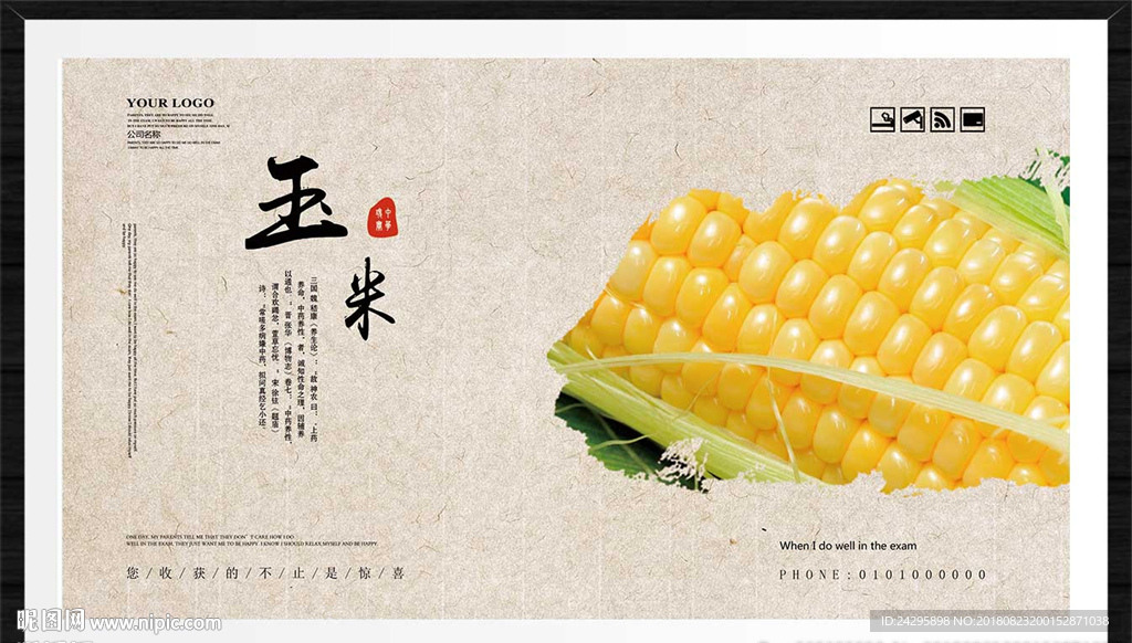 玉米