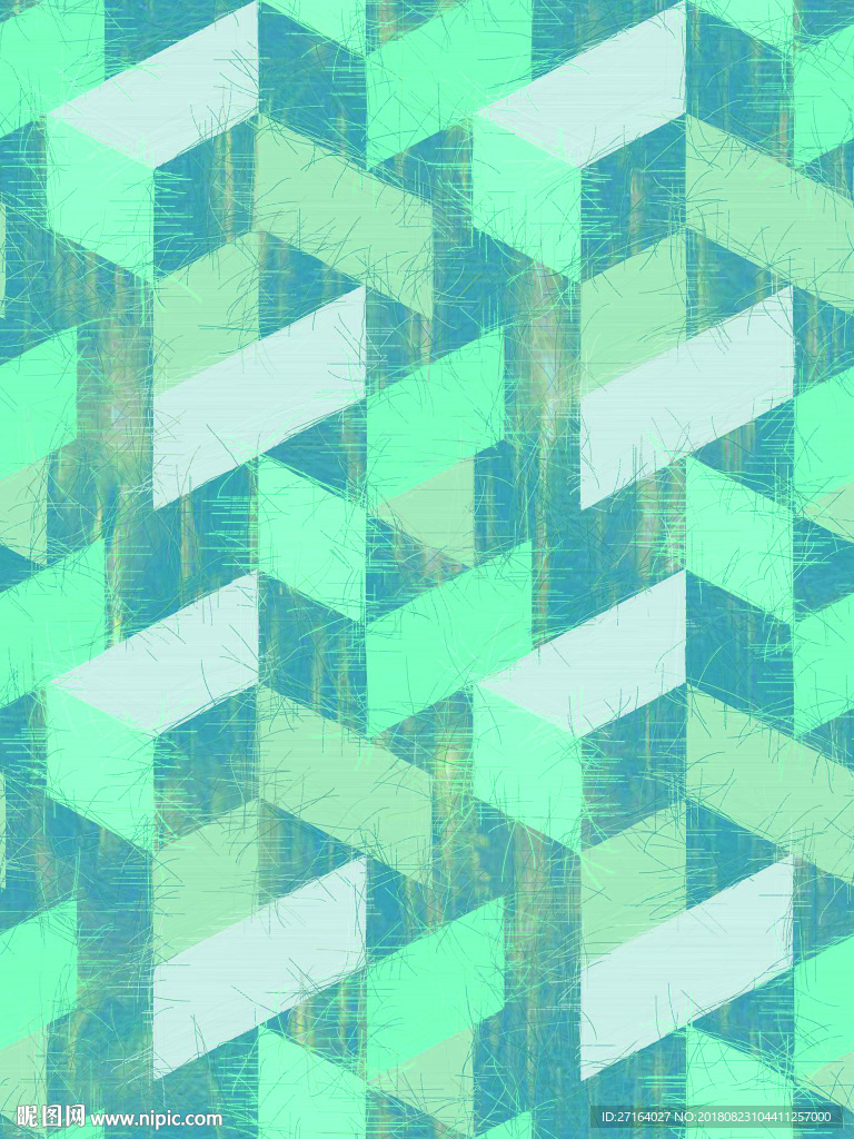 服装图案 抽象底纹 纺织图案