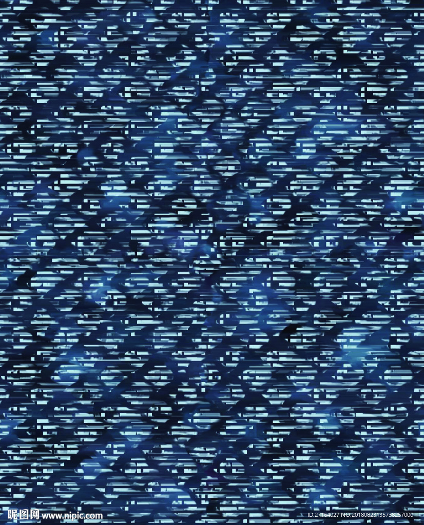 服装图案 抽象底纹 纺织图案