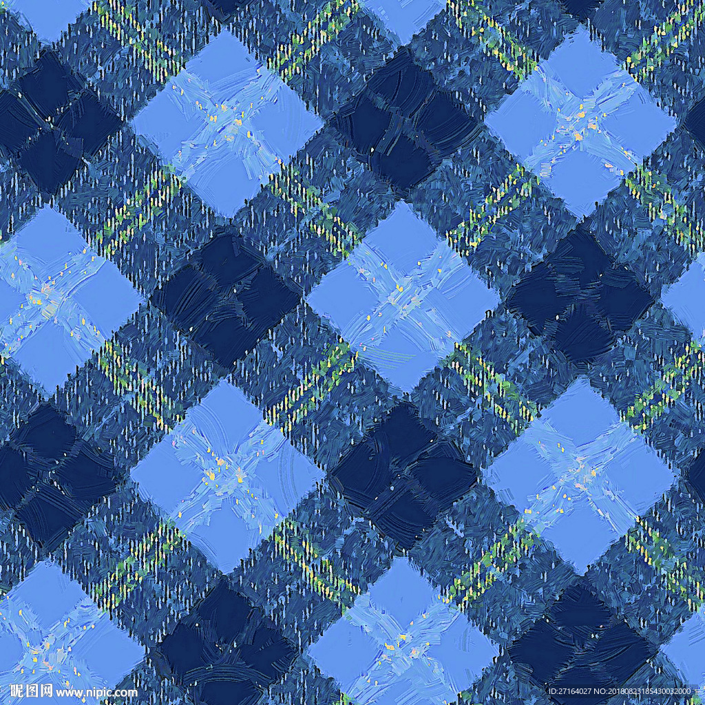 服装图案 抽象底纹 纺织图案