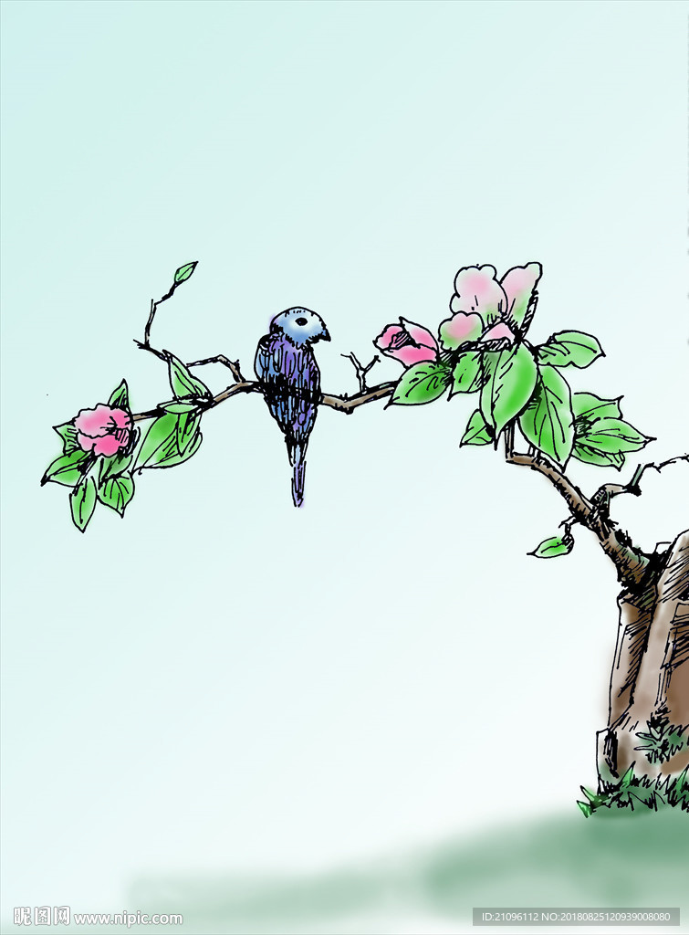 花鸟