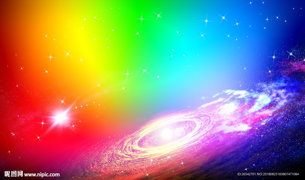 星空背景
